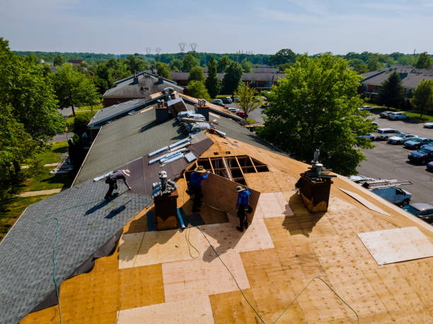 24/7 Emergency Storm Damage Roof Repair experts in Ottsville, PA