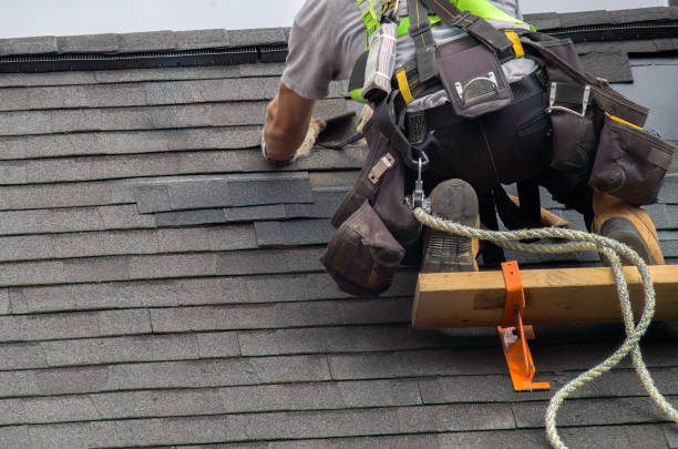 Trusted Storm Damage Roof Repair service in Ottsville, PA - Brentwood Metal Roofing