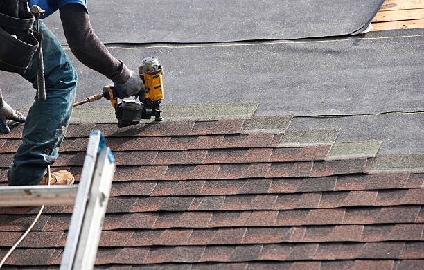 Licensed Storm Damage Roof Repair service in Ottsville, PA - Brentwood Metal Roofing